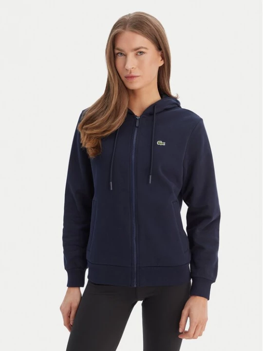 Obrázek produktu Lacoste Mikina SF5256 Tmavomodrá Regular Fit