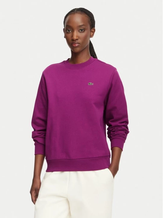 Obrázek produktu Lacoste Mikina SF5270 Růžová Regular Fit