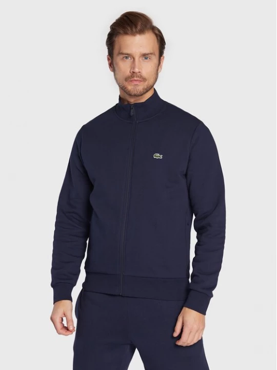 Obrázek produktu Lacoste Mikina SH9622 Tmavomodrá Regular Fit