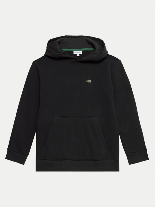 Obrázek produktu Lacoste Mikina SJ5292 Černá Regular Fit
