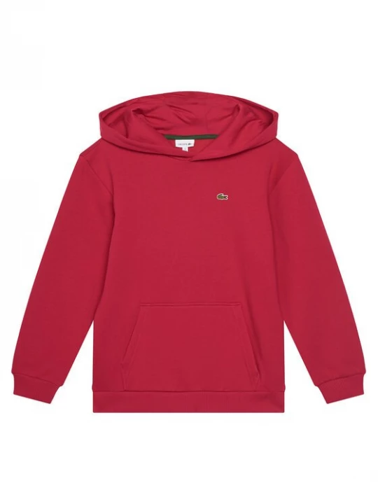 Obrázek produktu Lacoste Mikina SJ5292 Červená Regular Fit