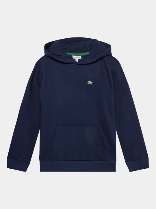 Obrázek produktu Lacoste Mikina SJ5292 Tmavomodrá Regular Fit