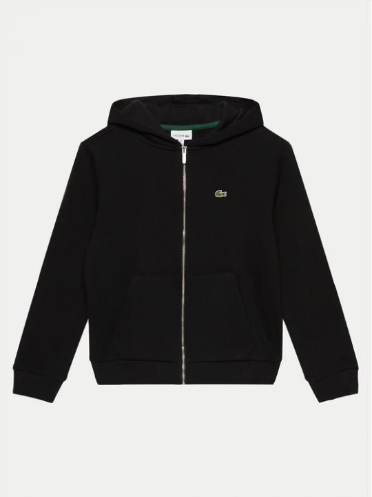 Obrázek produktu Lacoste Mikina SJ9723 Černá Regular Fit