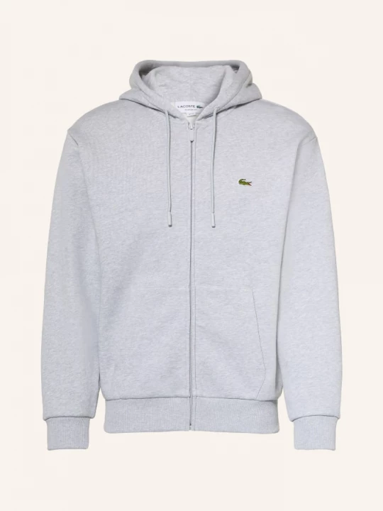 Obrázek produktu Lacoste Mikina světle šedá