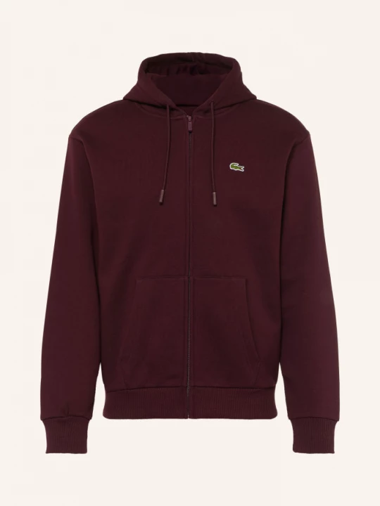 Obrázek produktu Lacoste Mikina tmavě červená