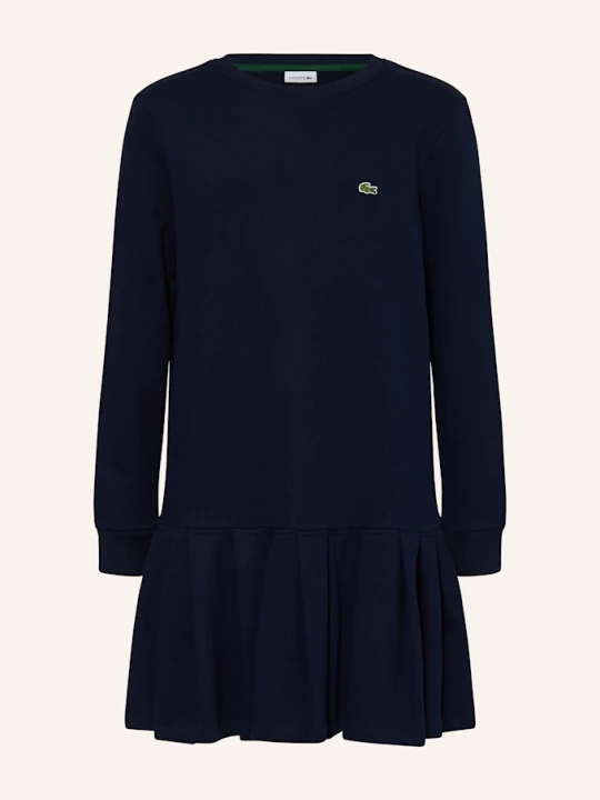 Obrázek produktu Lacoste Mikinové Šaty tmavě modrá