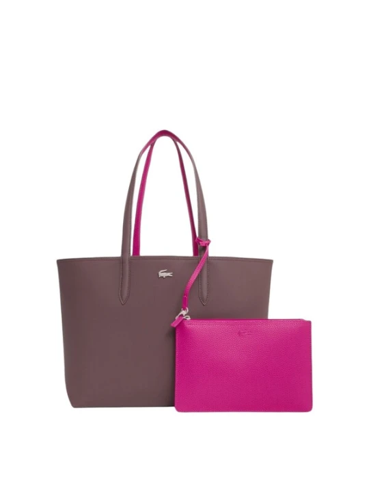 Obrázek produktu LACOSTE Nákupní taška 'Anna' bledě fialová / pink