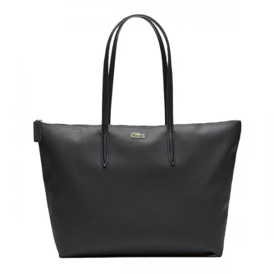 Obrázek produktu LACOSTE Nákupní taška černá
