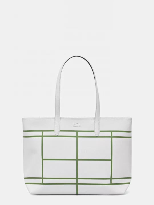 Obrázek produktu Lacoste nákupní taška dámská z imitace kůže