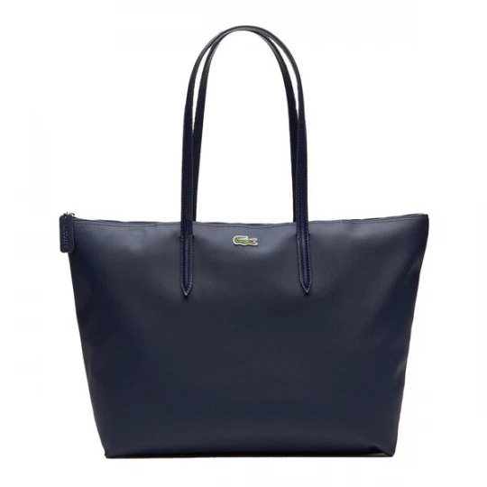 Obrázek produktu LACOSTE Nákupní taška tmavě modrá
