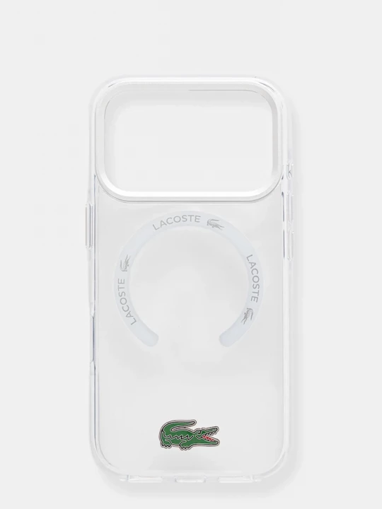 Obrázek produktu Lacoste Obal na telefon iPhone 17 Pro