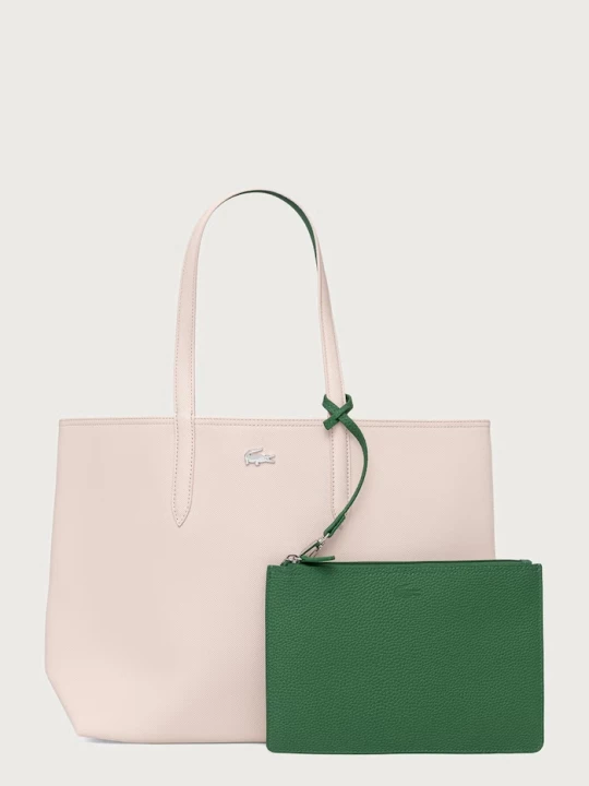 Obrázek produktu Lacoste oboustranná taška dámská růžová