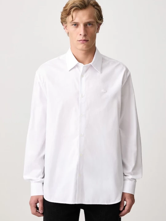 Obrázek produktu Lacoste oxfordská košile bavlněná
