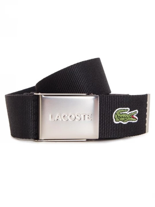Obrázek produktu Lacoste Pánský pásek RC2012 Černá