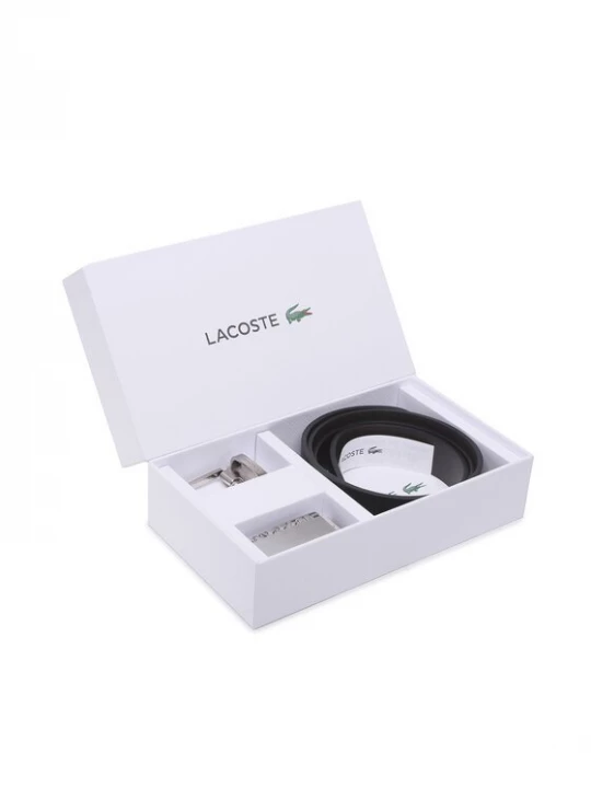 Obrázek produktu Lacoste Pánský pásek RC4060 Černá