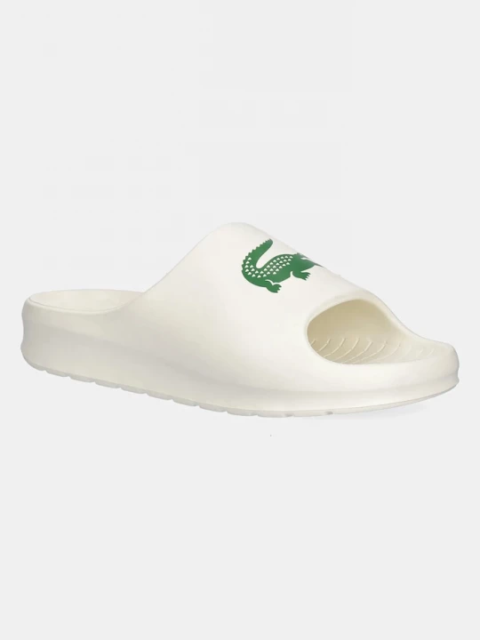 Obrázek produktu Lacoste pantofle pánské SERVE SLIDE 2.0 béžová