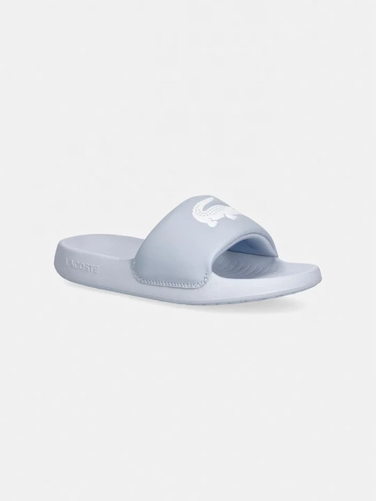 Obrázek produktu Lacoste pantofle s odkrytými prsty dětské modrá