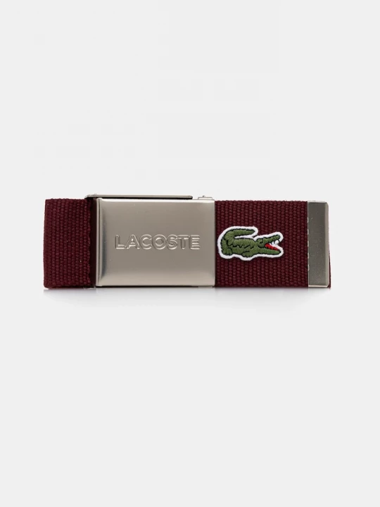 Obrázek produktu Lacoste pásek pánský