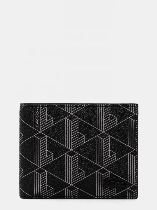 Obrázek produktu Lacoste Peněženka Lacoste černá