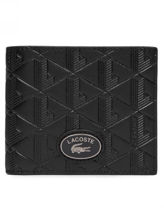 Obrázek produktu Lacoste Peněženka NH4400MR Černá
