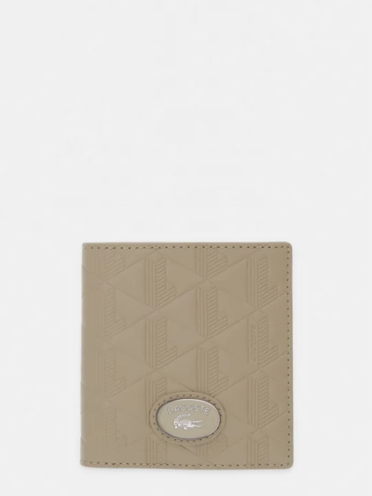Obrázek produktu Lacoste Peněženka pánská kožená béžová