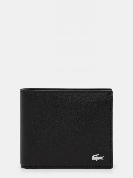 Obrázek produktu Lacoste Peněženka pánská kožená černá