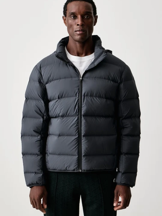Obrázek produktu Lacoste péřová bunda pánská