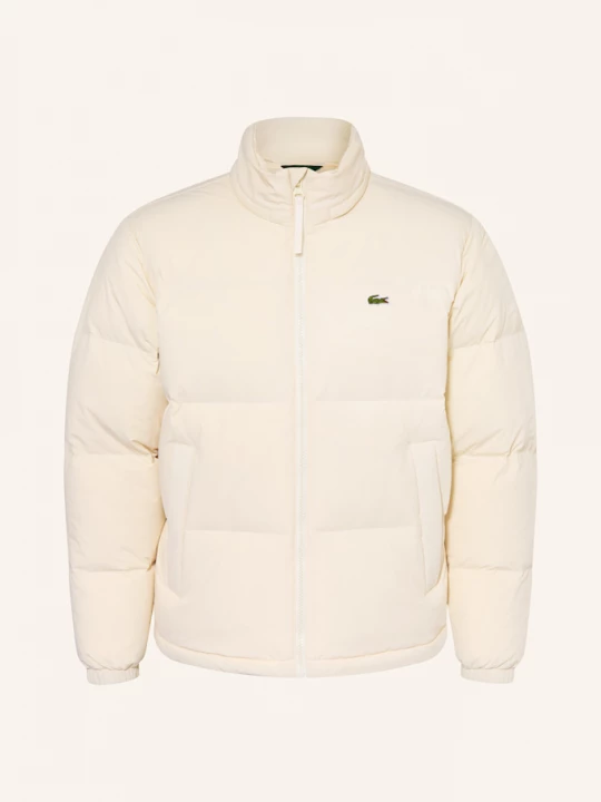 Obrázek produktu Lacoste Péřová Bunda režná