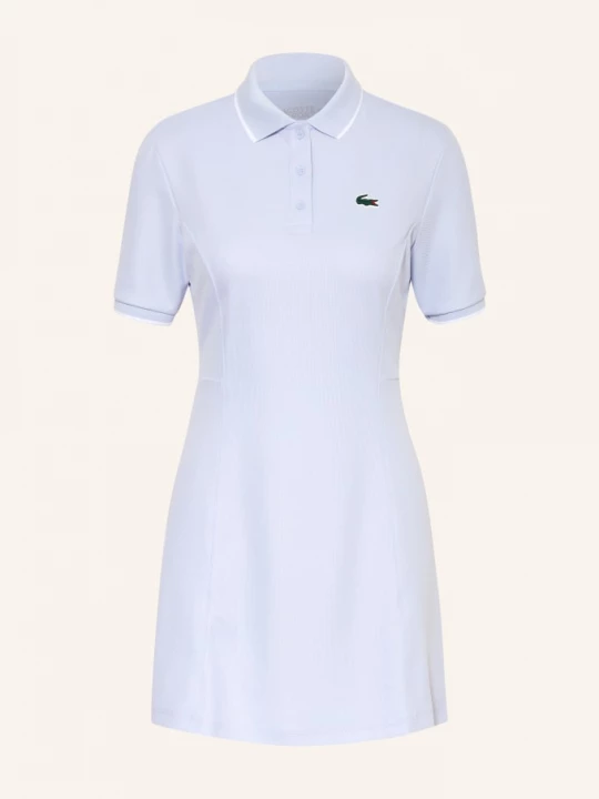 Obrázek produktu Lacoste Piqué Polo Šaty tmavě modrá