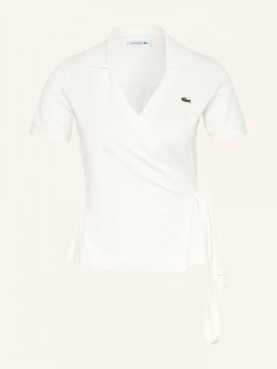 Obrázek produktu Lacoste Piqué Polokošile bílá