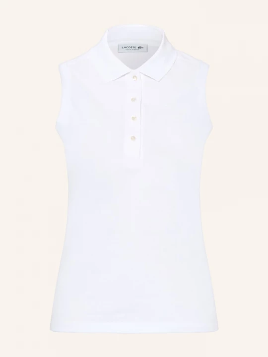 Obrázek produktu Lacoste Piqué Polokošile bílá