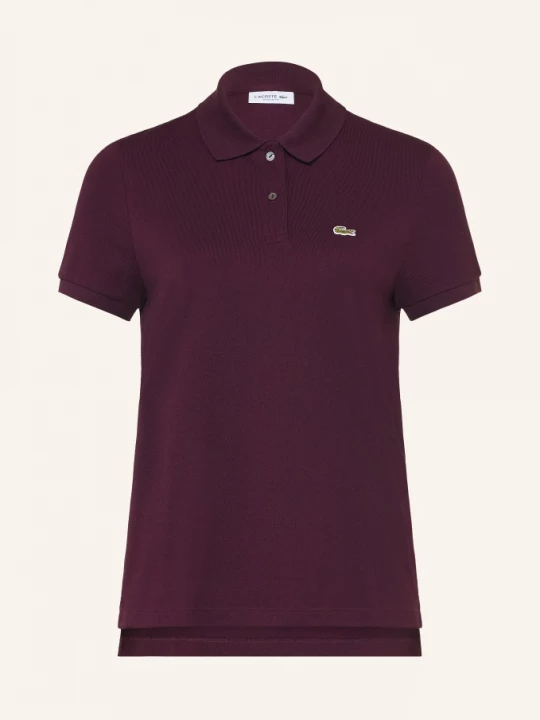 Obrázek produktu Lacoste Piqué Polokošile tmavě červená