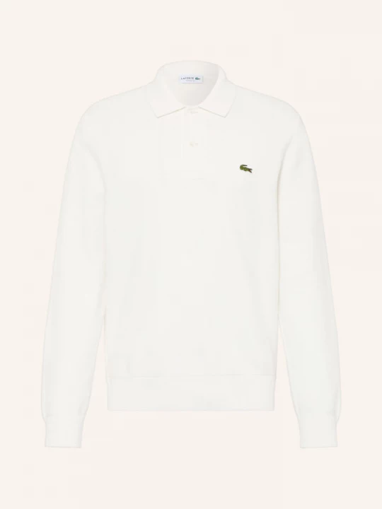 Obrázek produktu Lacoste Pletená Polokošile režná