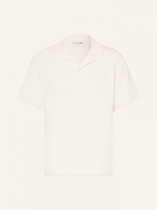 Obrázek produktu Lacoste Pletené Polo Tričko bílá