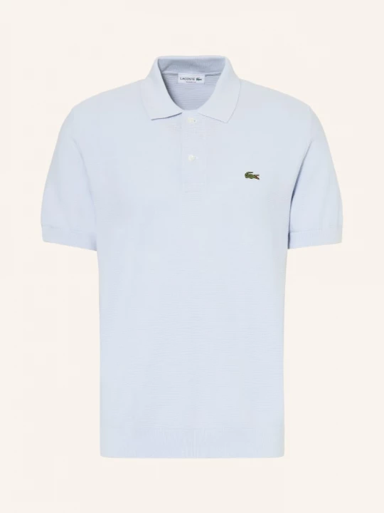 Obrázek produktu Lacoste Pletené Polo Tričko Classic Fit tmavě modrá