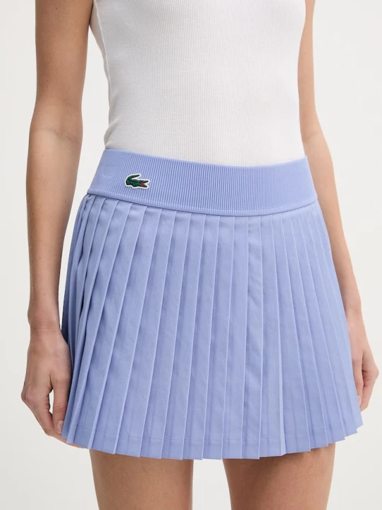Obrázek produktu Lacoste plisovaná sukně modrá