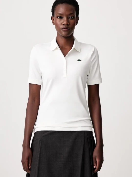 Obrázek produktu Lacoste polo dámské béžová