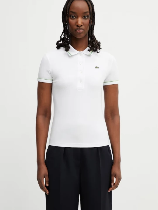 Obrázek produktu Lacoste polo dámské s bavlnou