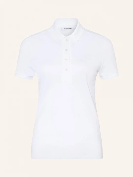 Obrázek produktu Lacoste Polo Tričko Piqué bílá