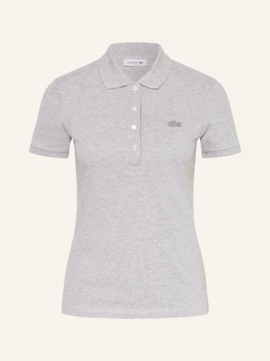 Obrázek produktu Lacoste Polo Tričko Piqué šedá