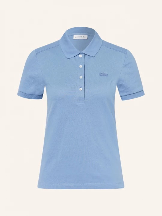 Obrázek produktu Lacoste Polo Tričko Piqué tmavě modrá