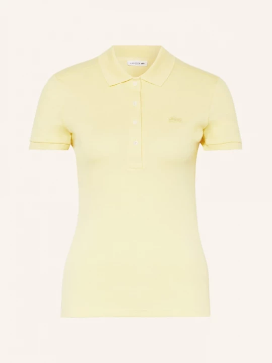 Obrázek produktu Lacoste Polo Tričko Piqué žlutá