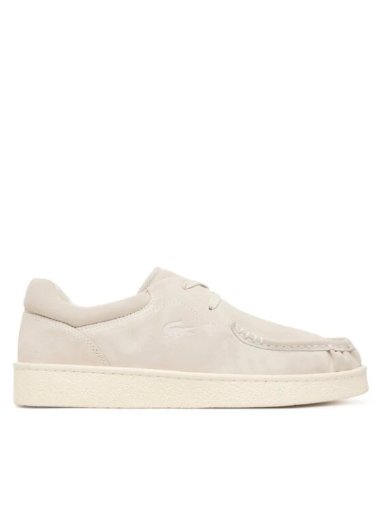Obrázek produktu Lacoste Polobotky 52SMA0164 Krémová