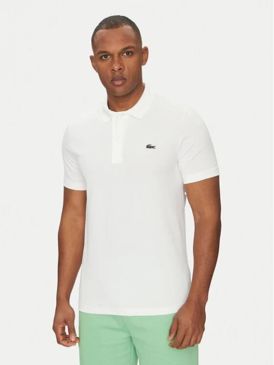 Obrázek produktu Lacoste Polokošile DH5522 Bílá Regular Fit