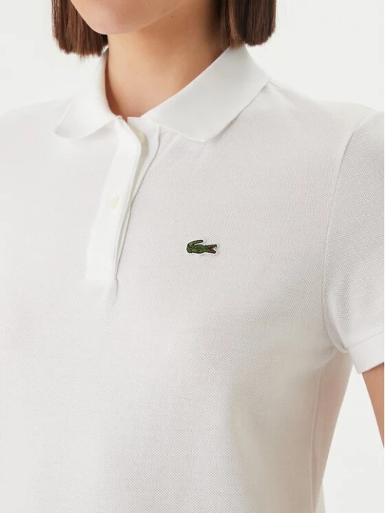 Obrázek produktu Lacoste Polokošile PF7839 Bílá Classic Fit