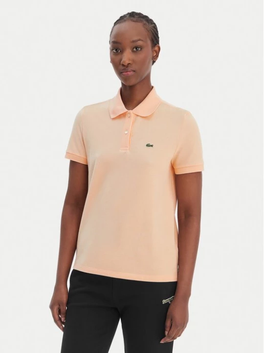 Obrázek produktu Lacoste Polokošile PF7839 Růžová Regular Fit