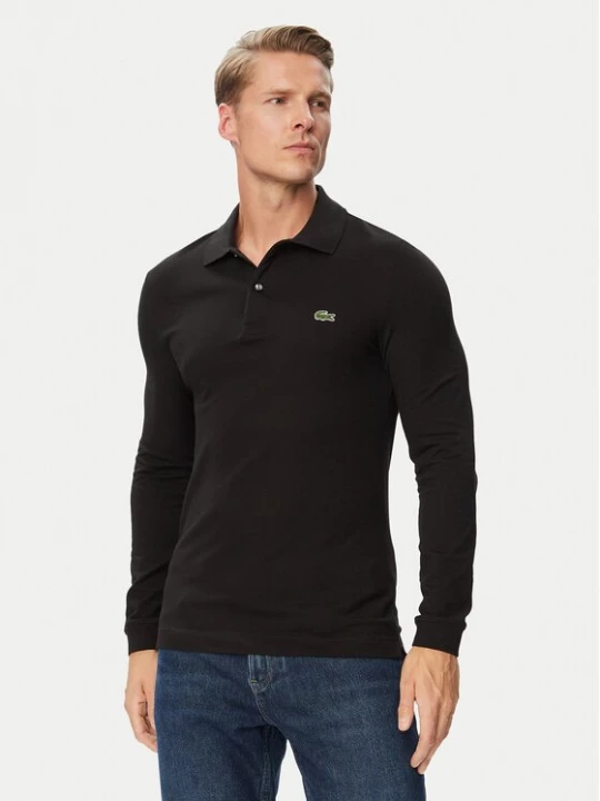 Obrázek produktu Lacoste Polokošile PH4013 Černá Regular Fit