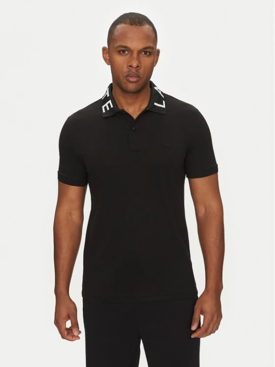 Obrázek produktu Lacoste Polokošile PH9538 Černá Slim Fit