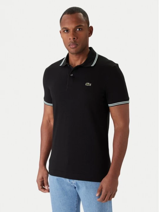 Obrázek produktu Lacoste Polokošile PH9875 Černá Regular Fit