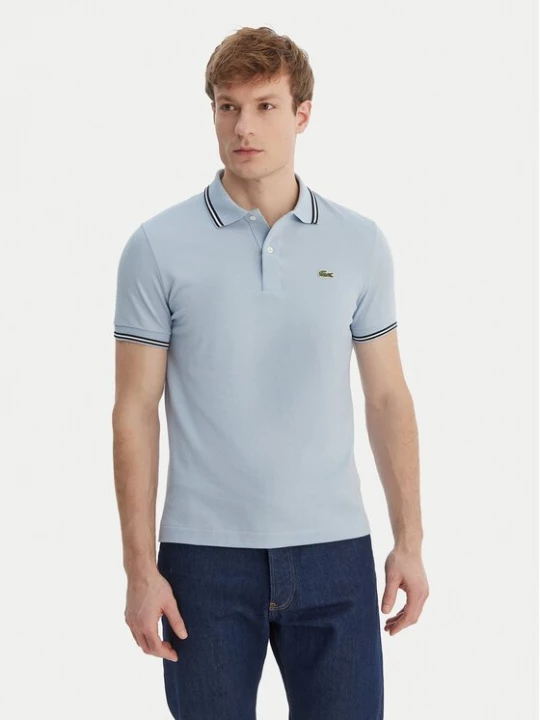 Obrázek produktu Lacoste Polokošile PH9875 Modrá Classic Fit